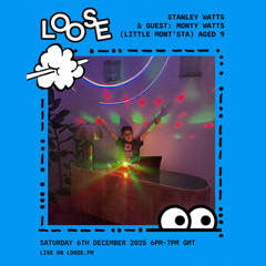 Stanley Watts & guest: Monty Watts (Little Mont’sta) aged 9yo - 6 Dec 25