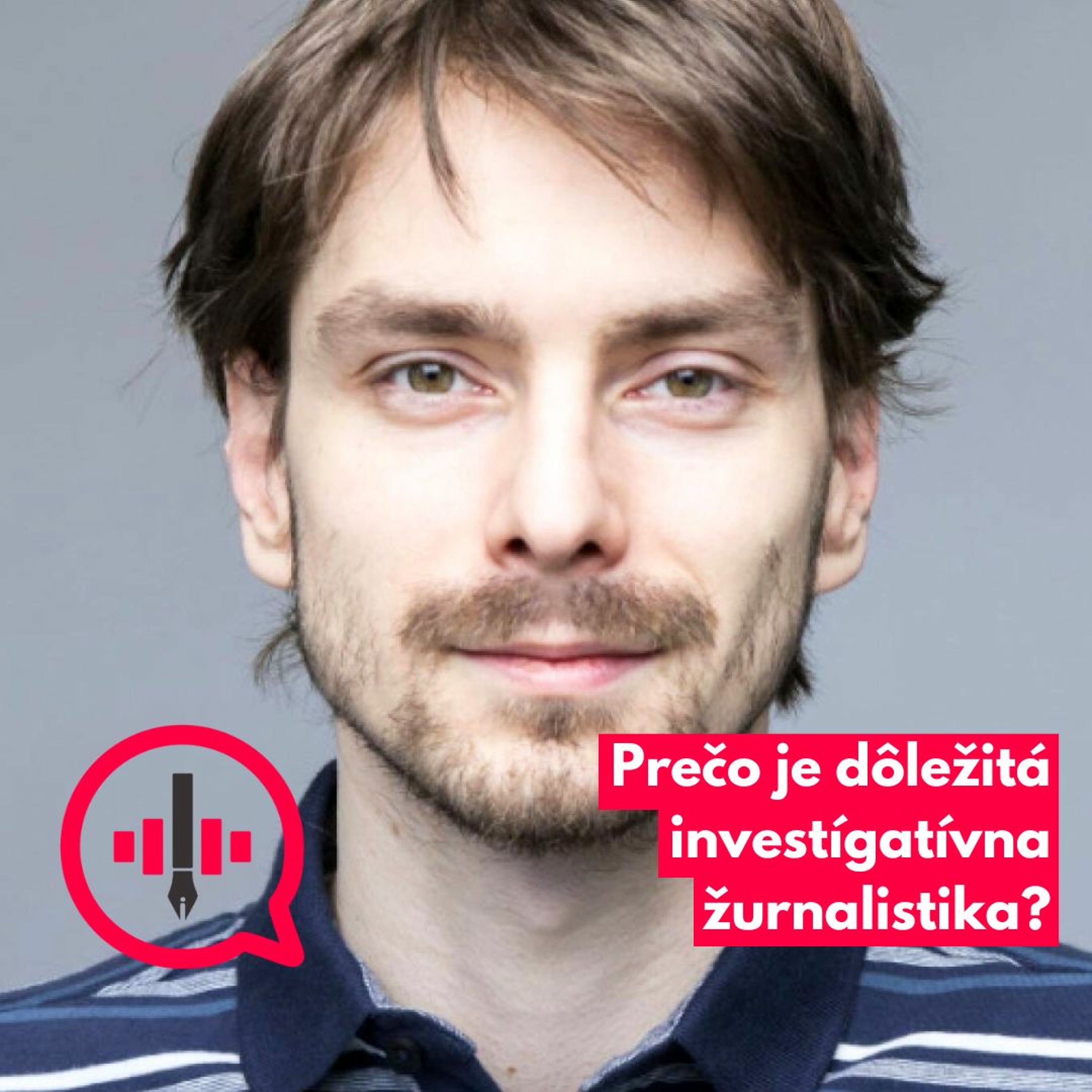 Odhalenie - podcast ICJK