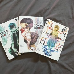 momo - tokyo ghoul