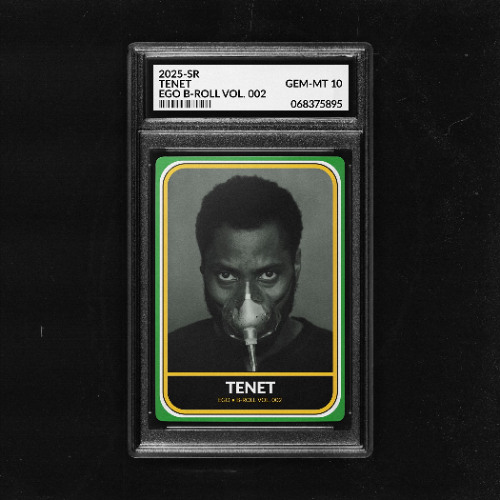 B Roll Vol. 2: TENET