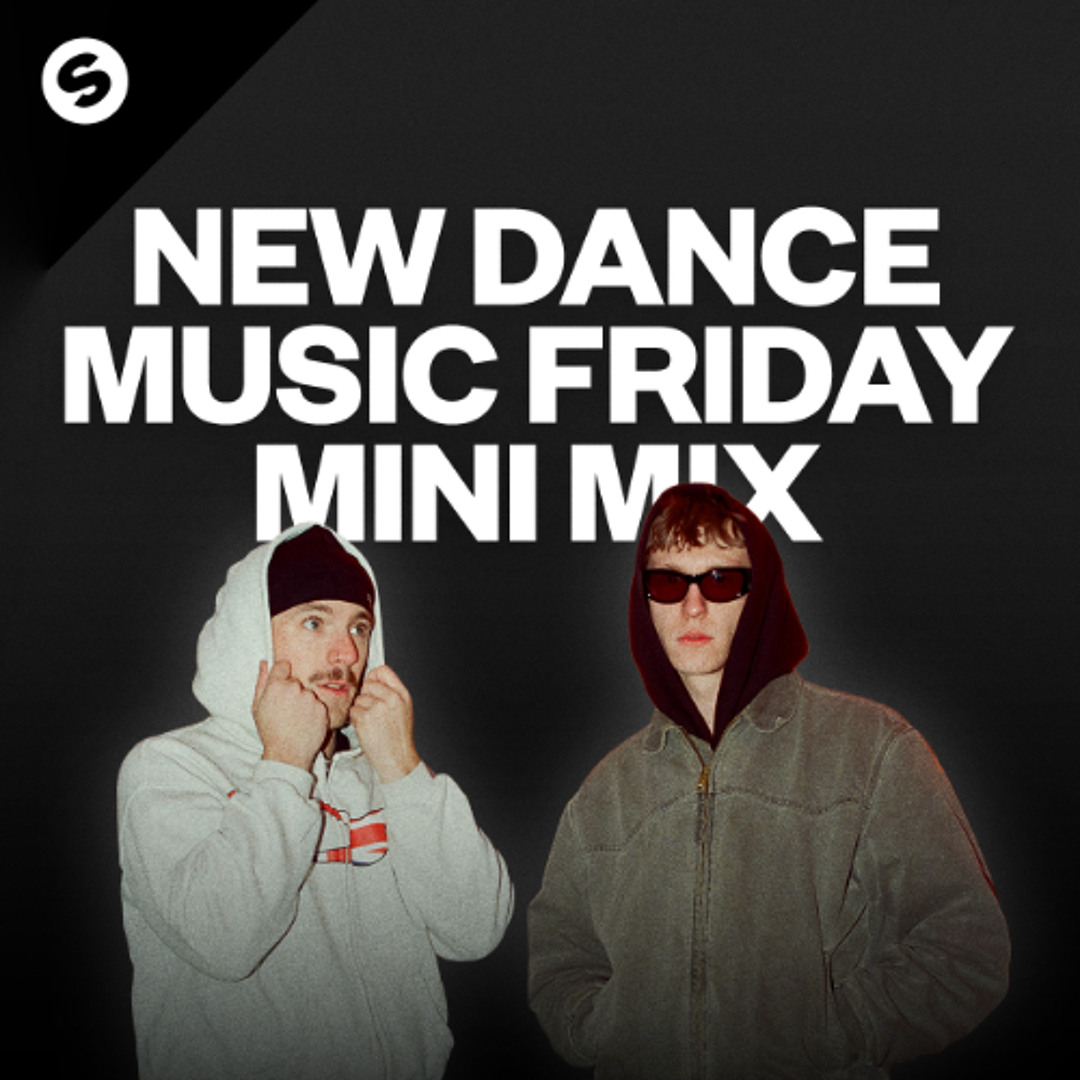 Stream New Music Friday Mini-Mix 21 by Spinnin' Records | Listen