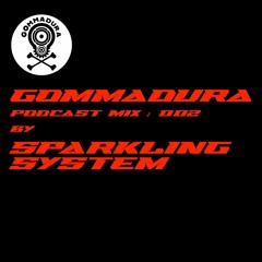 TEKNOBREAK dj set : Sparkling System (GommaPodcast mix002)