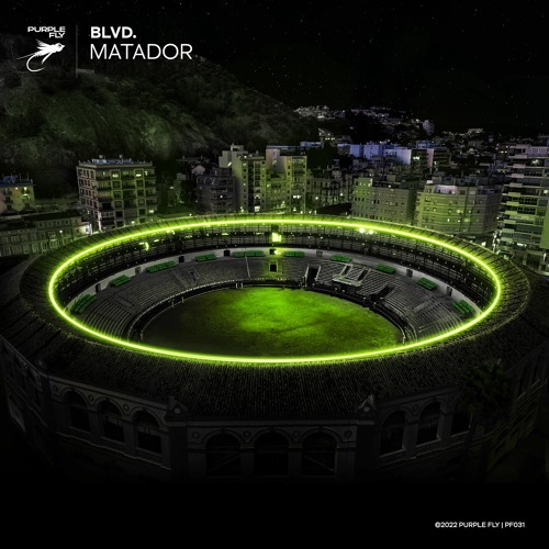 BLVD. - Matador (Radio Edit)