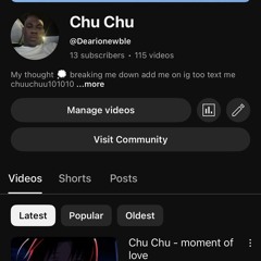 Chu Chu - Silvertone