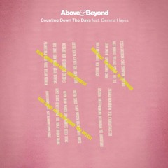 Above & Beyond - Counting Down The Days Feat. Gemma Hayes (Phase Difference Remix) [Free Download]
