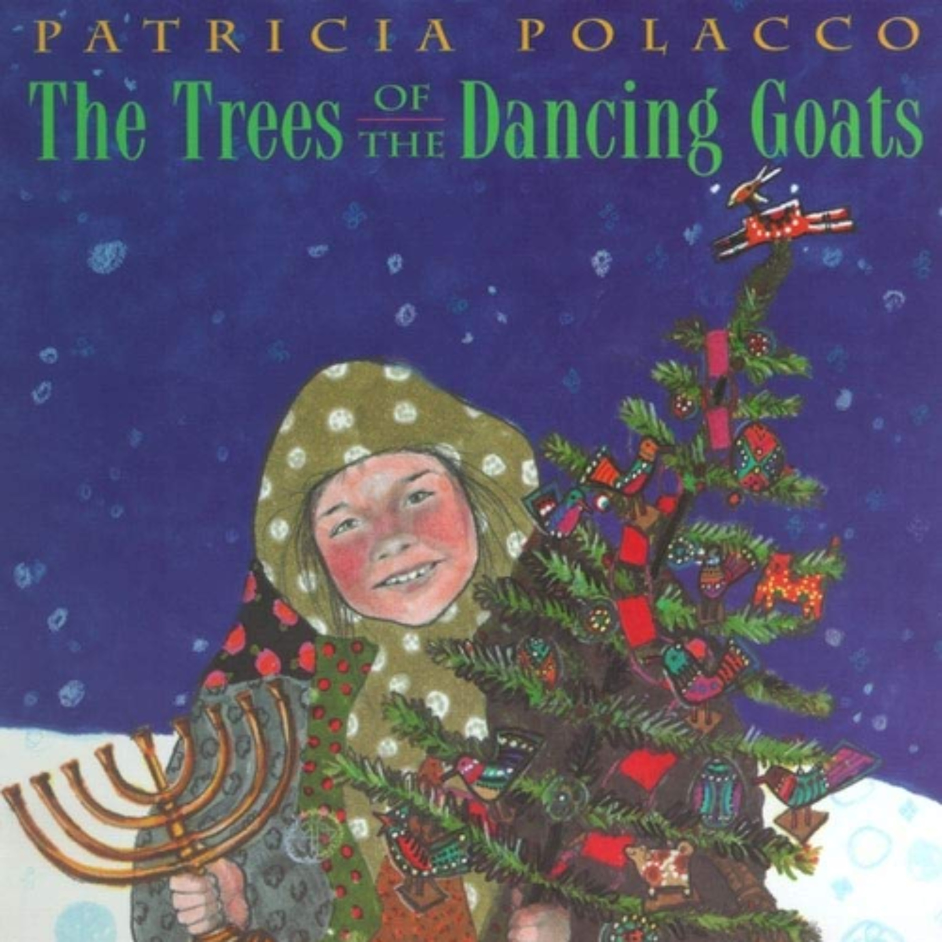 Episode 392 - The Trees of the Dancing Goats