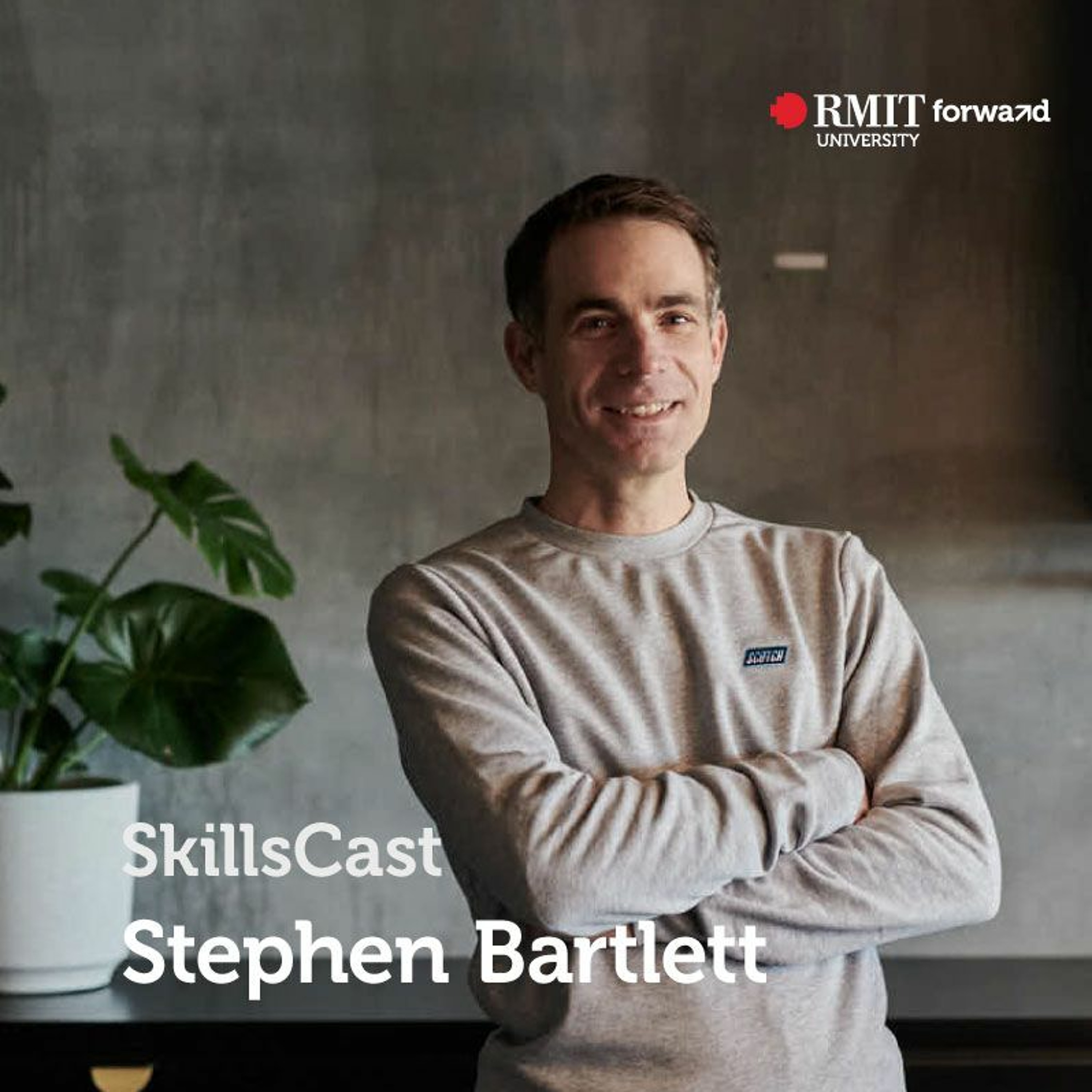 Stephen Bartlett episode artwork