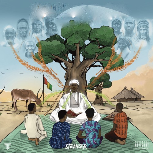 Rap Guinéen Conakry 2023, 2024 - 2025 - Trap - Drill - Afrique