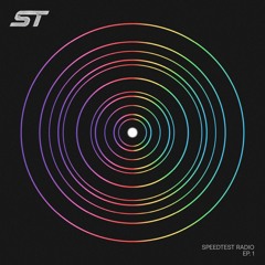 SPEEDTEST Radio: EP. 01 (Hosted by Chediak)