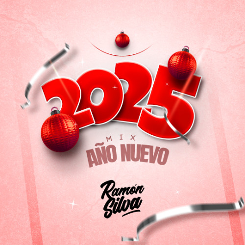 DJ Ramon Silva - Mix Año Nuevo 2025