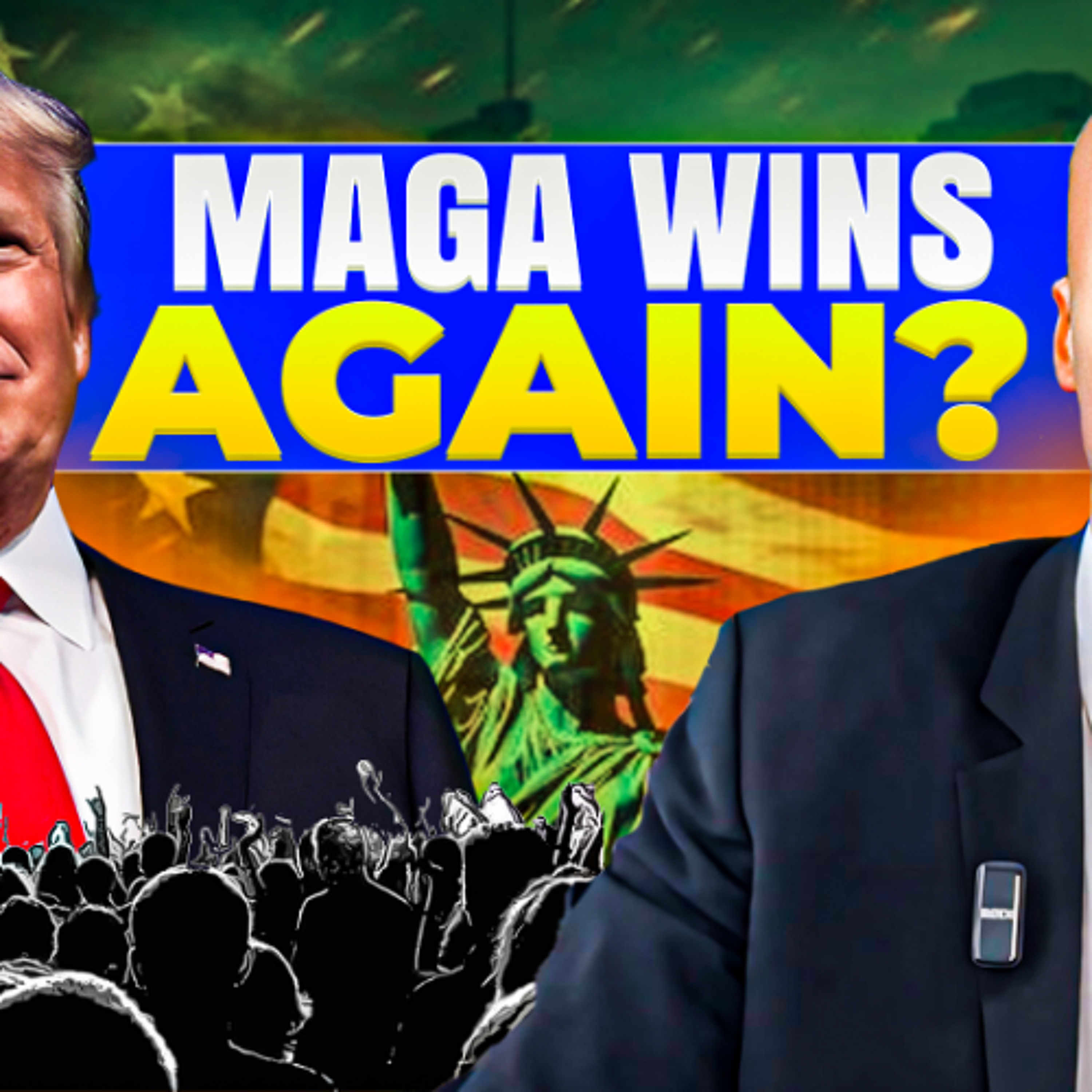 #3234: Why MAGA Is GREAT For America [Part 3 of 3]