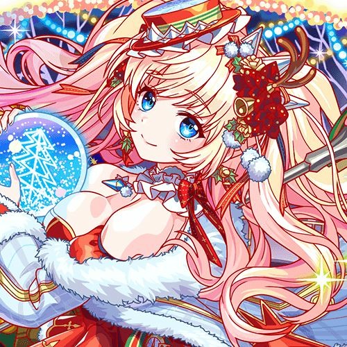 [Crash Fever BGM] I Will Never Let You Go - Christmas Theme