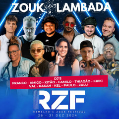 RZF Friday - DJ Camilo