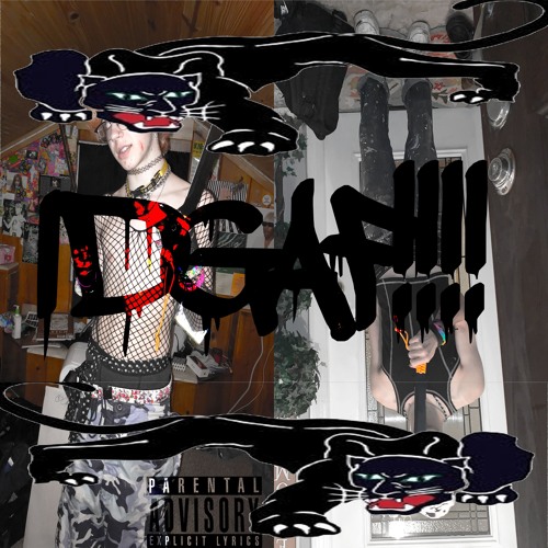 IDGAF with 4 exclamation points ft. astara (PROD YO_ICYY)
