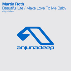 Make Love To Me Baby (Original Mix)