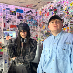 Capacity with underscores b2b umru @ The Lot Radio 05-24-2025