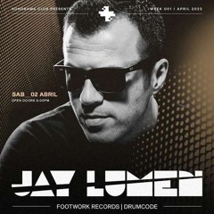 WARM UP JAY LUMEN @SONORAMA