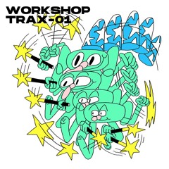 Workshop Trax 01 / STAHL / - MAY 2024