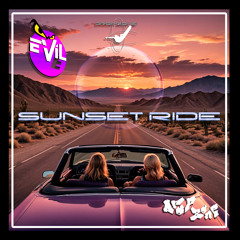 Sunset Ride by Evil E