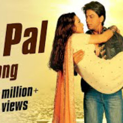 Do Pal Song | Veer-Zaara | Shah Rukh Khan, Preity Zinta | Madan Mohan | Lata Mangeshkar, Sonu Nigam
