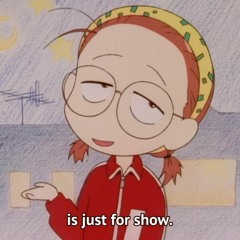 is just for show ~ a mix