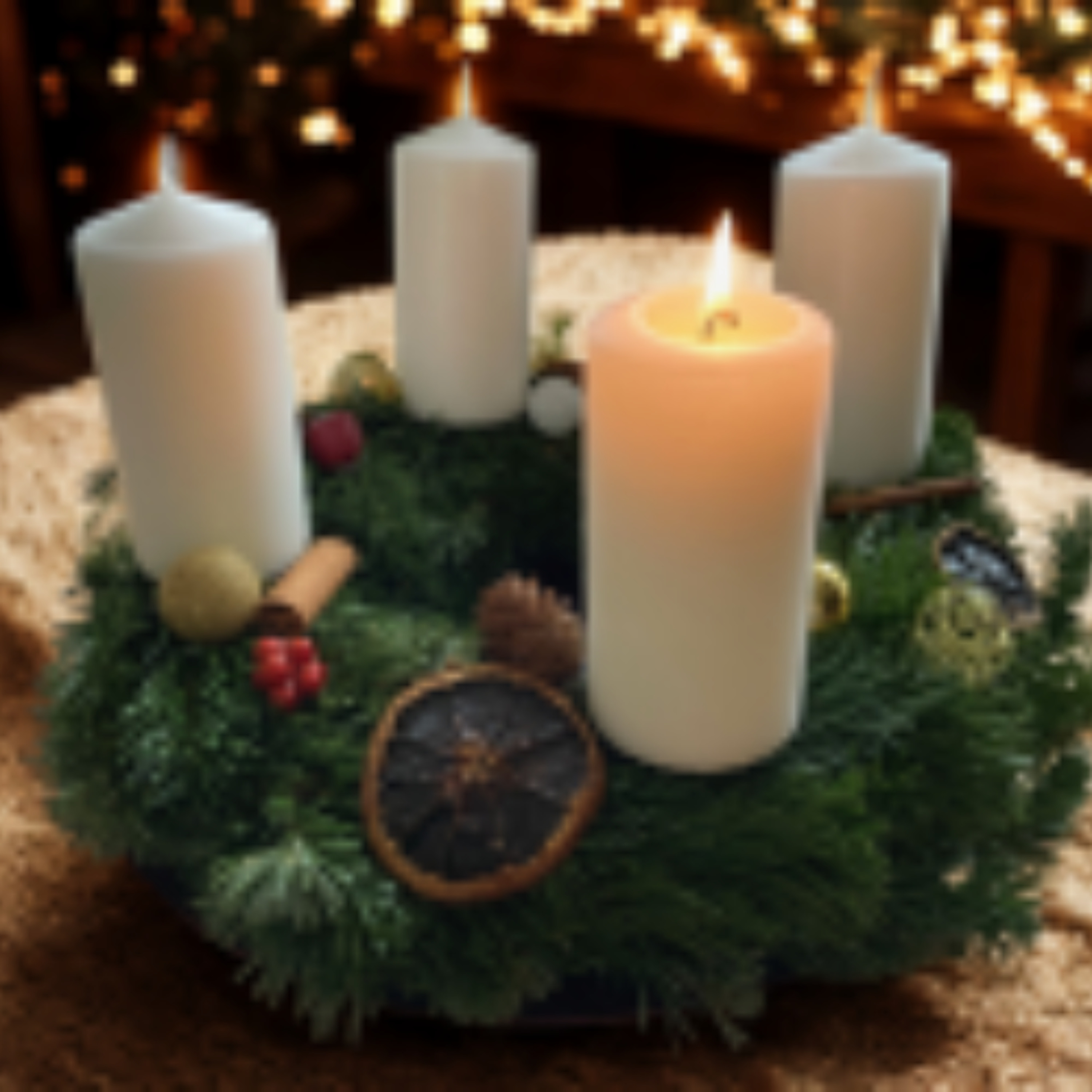 Adventná duchovná príprava - Odmietnutie v hostinci - Mons. Jozef Haľko