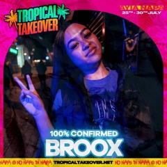 Tropical Takeover Promo Mix🇨🇾 | Ladies Hip Hop | @DJBroox