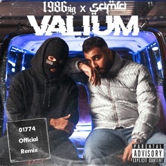 1986zig X Samra - Valium (Remix Prod. 01774 Official)