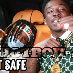 Hotboii - Aint safe unreleased