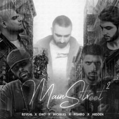 Main Street 2 Owj X Pishro X Hichkas X Tighe X Hidden (Rap Remixx).mp3