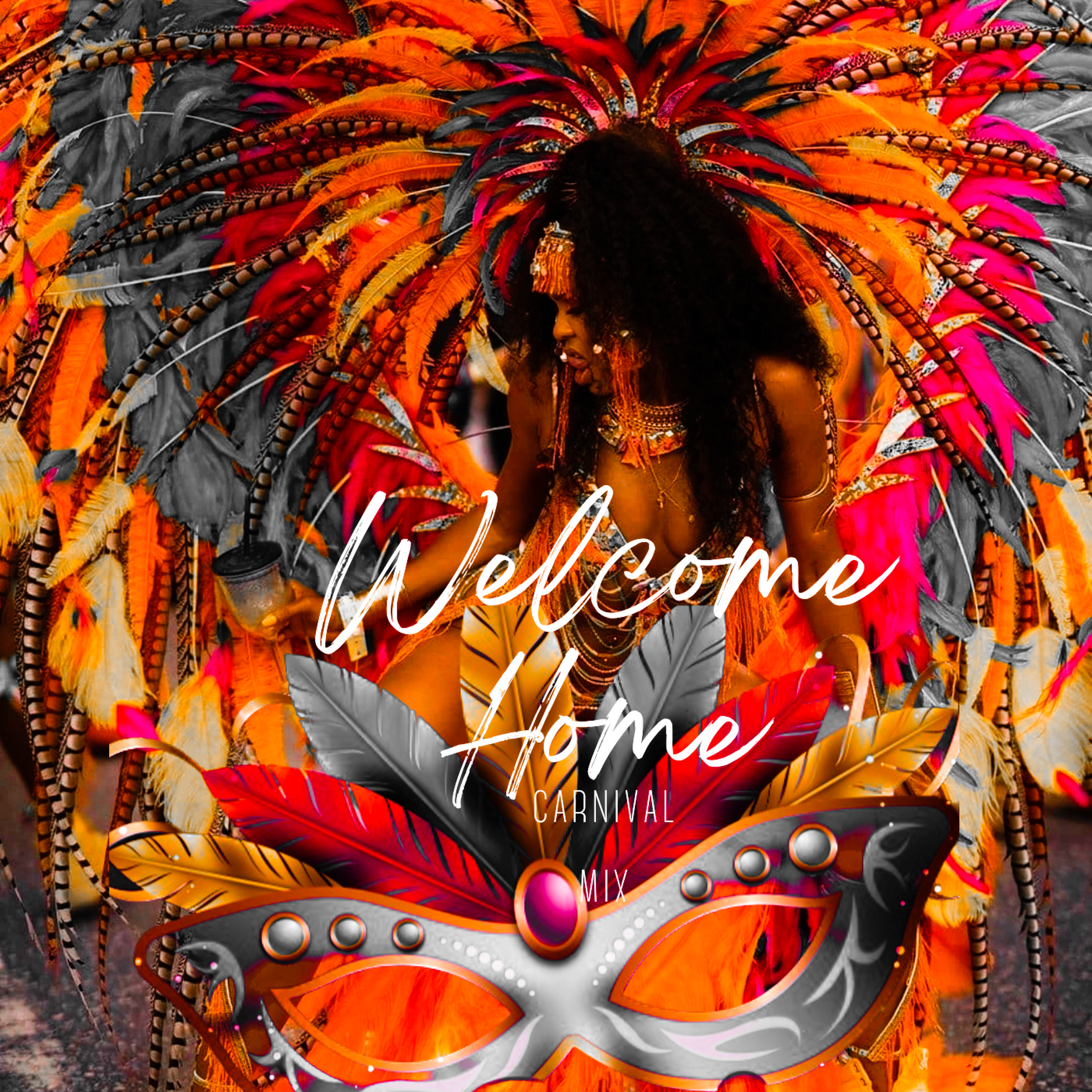 Welcome Home (Carnival Mix 2K23) episode artwork