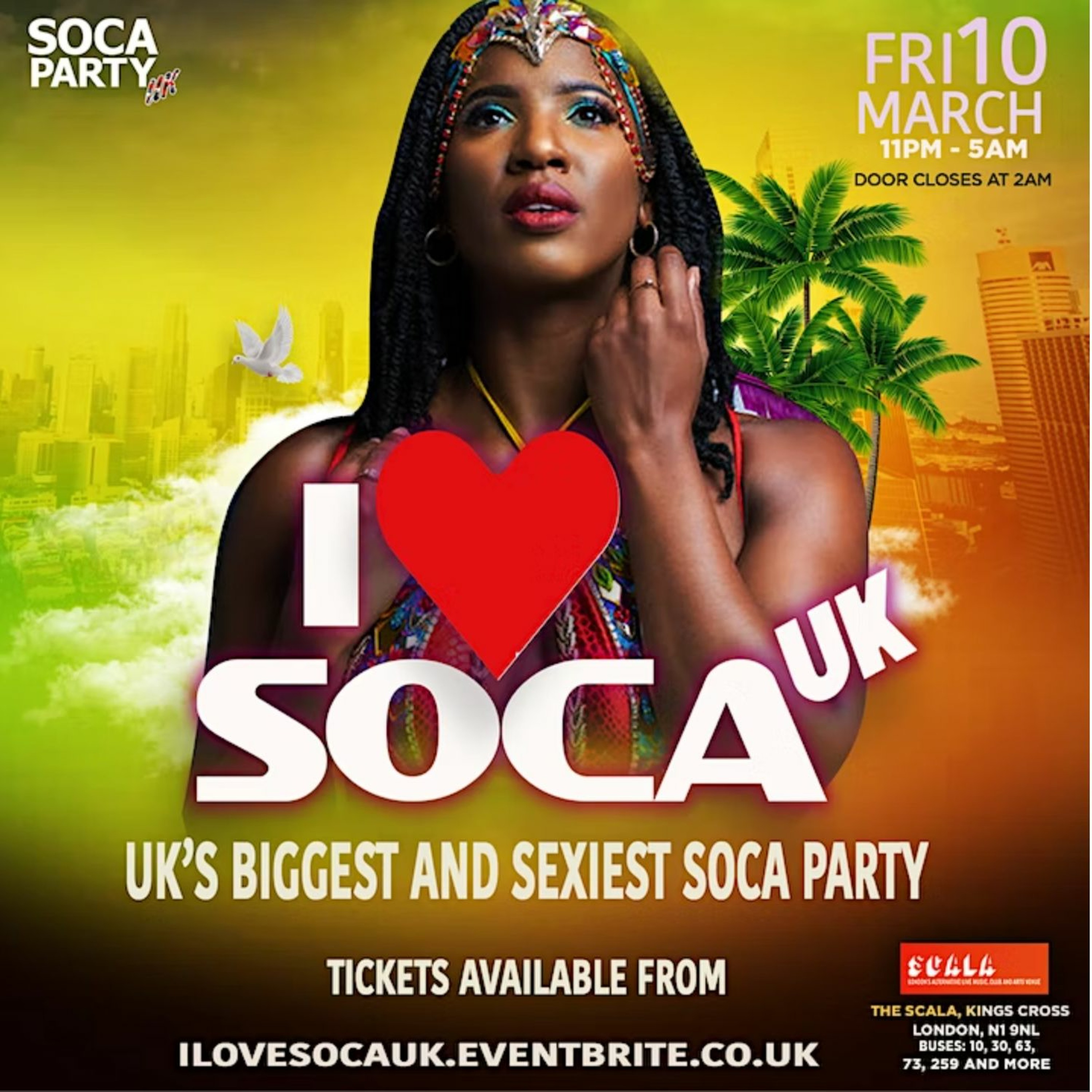 Soca Podcast