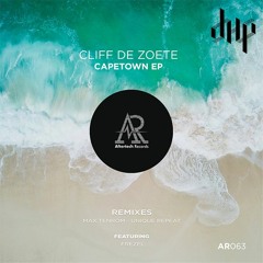 FULL PREMIERE : Cliff de Zoete - Sjaak Klapkaak (Max TenRom Remix) [Aftertech Records]