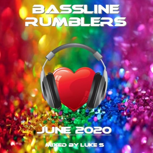 JUNE 2020 Mixed By Luke S