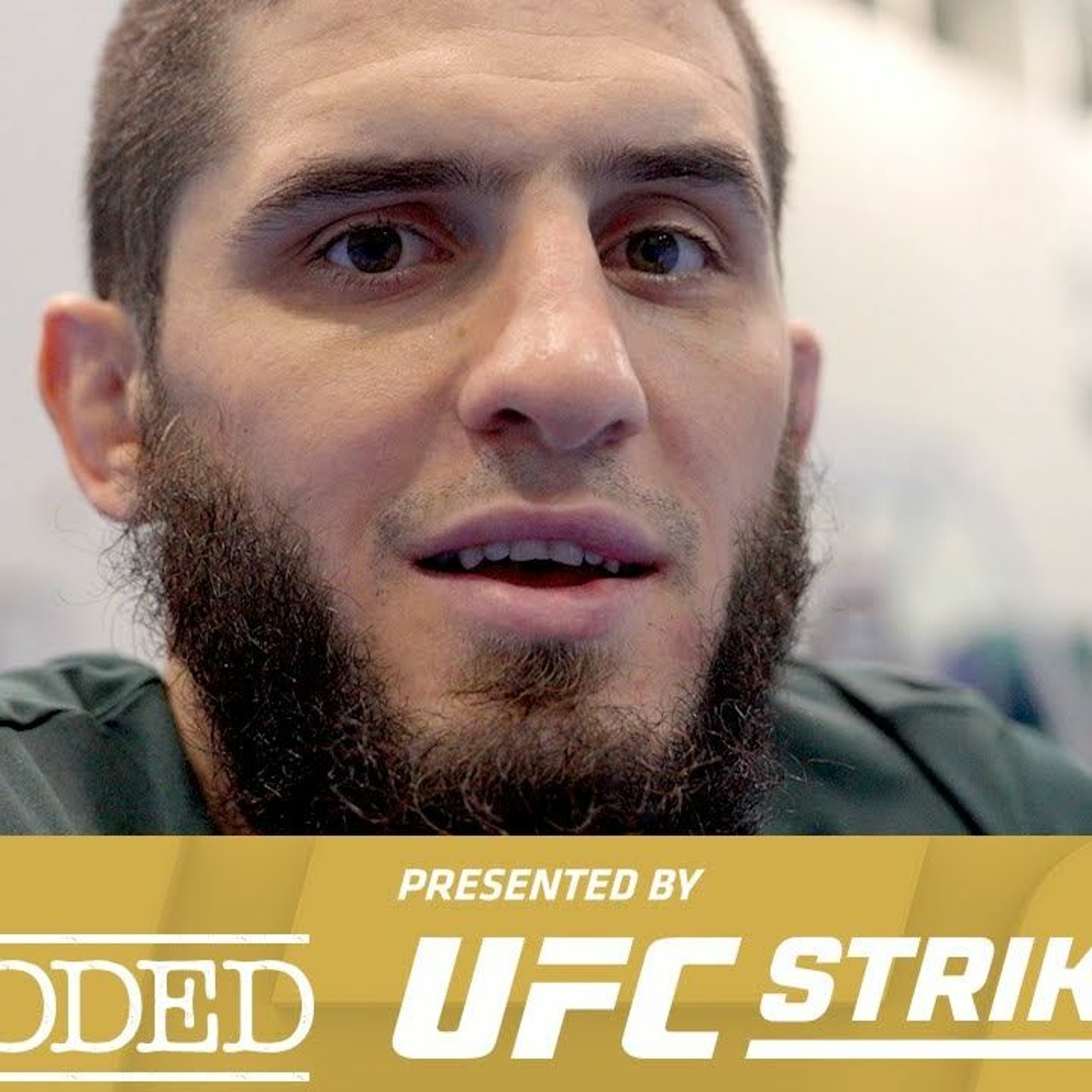 Episode 1 UFC 294 Embedded Vlog Series | #UFC #UFC294 #InAbuDhabi #VisitAbuDhabi episode artwork