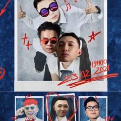 Tình Bạn Diệu Kỳ - Nhí x San ft. Hoangg | Extended Mix