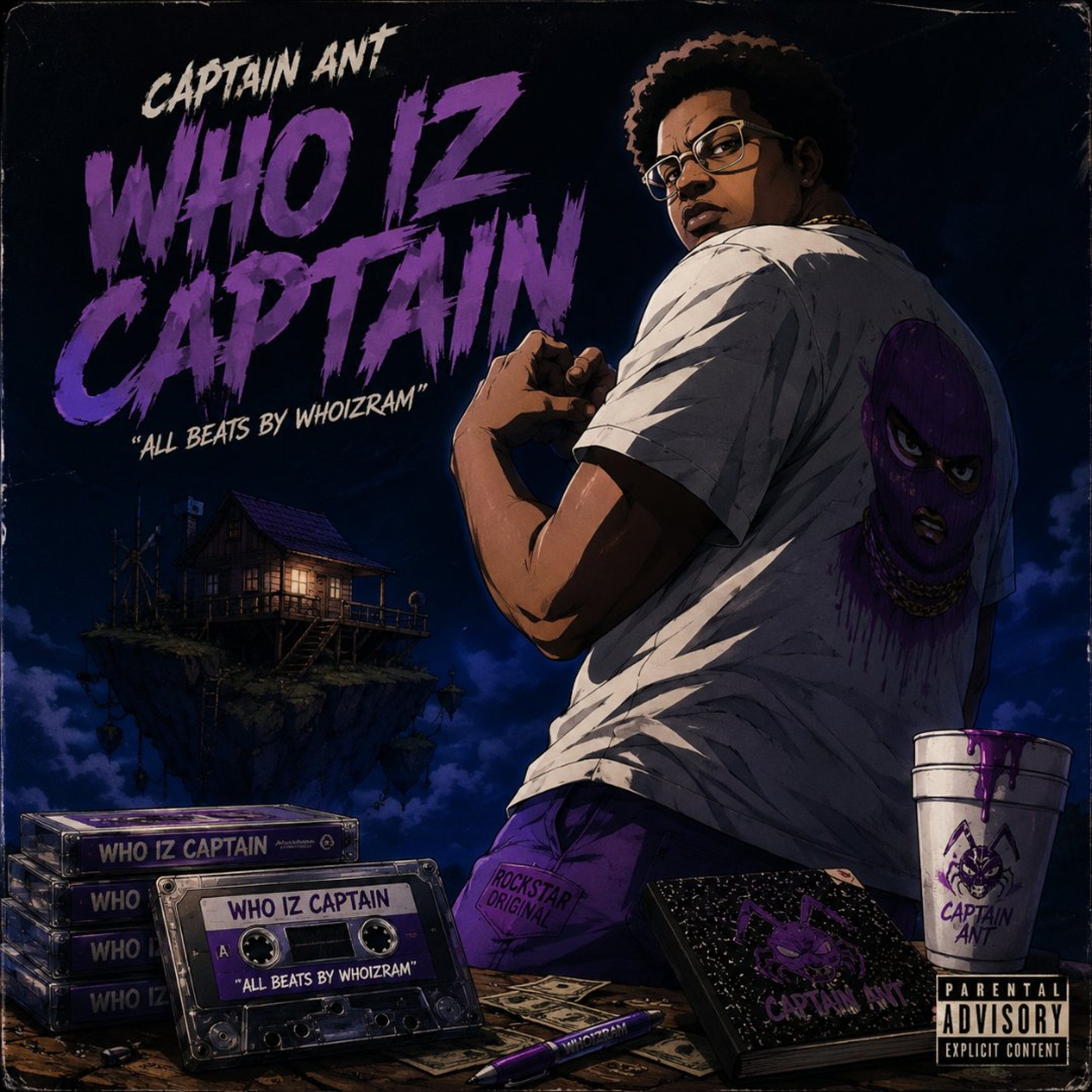 Whats JRN (Prod.Whoizram) episode artwork
