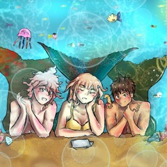Anamanaguchi - Mermaid (slowed and reverb)