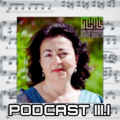 Выпуск III [I]. «Человек никогда не сможет отойти от своей культуры» (Интервью с Рахилей Гасановой)
