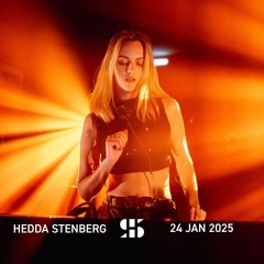 Hedda Stenberg @ Het Sieraad 24.01.26
