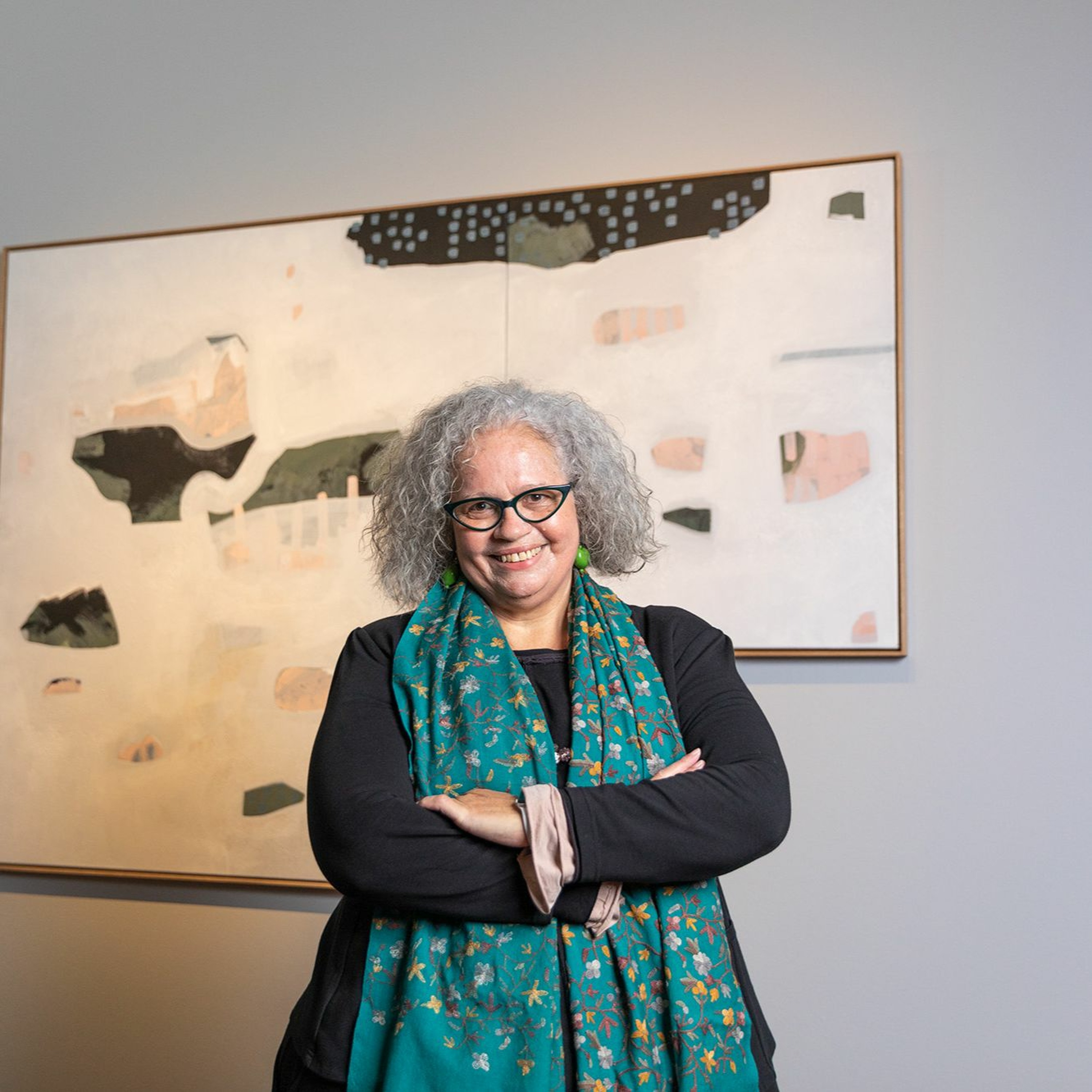 Tarnanthi Artist Interview: Karen Mills