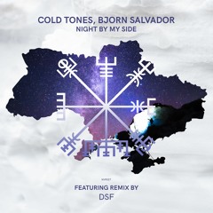 Cold Tones, Bjorn Salvador  - Night By My Side (DSF Remix)