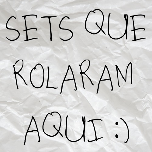 Stream FAISCA BAR | Listen to SETS QUE ROLARAM AQUI :) playlist online ...