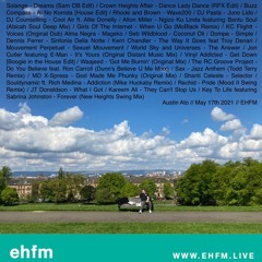 Austin Ato - EHFM 17th May 2021