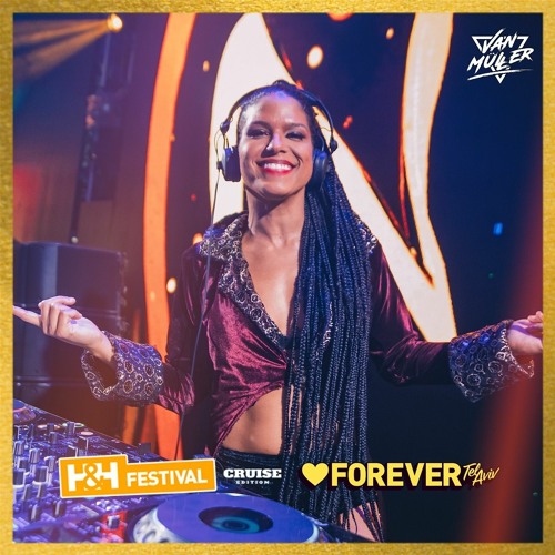 Hell & Heaven Cruise 2021 - Live Set at Forever Tel Aviv by Van Müller