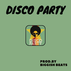 Disco Party ( Instrumental / Beat ) - Disco / Funky / Retro / 70s / 80s - 118 bpm