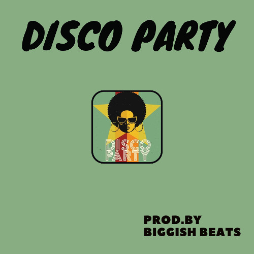 Disco Party ( Instrumental / Beat ) - Disco / Funky / Retro / 70s / 80s - 118 bpm
