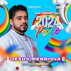 DJ Jesus Mendiola - THEATRON & NASTY Pride 2024