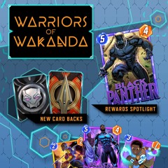 Marvel Snap - Warriors of Wakanda - Hell Fire Club Ep 1