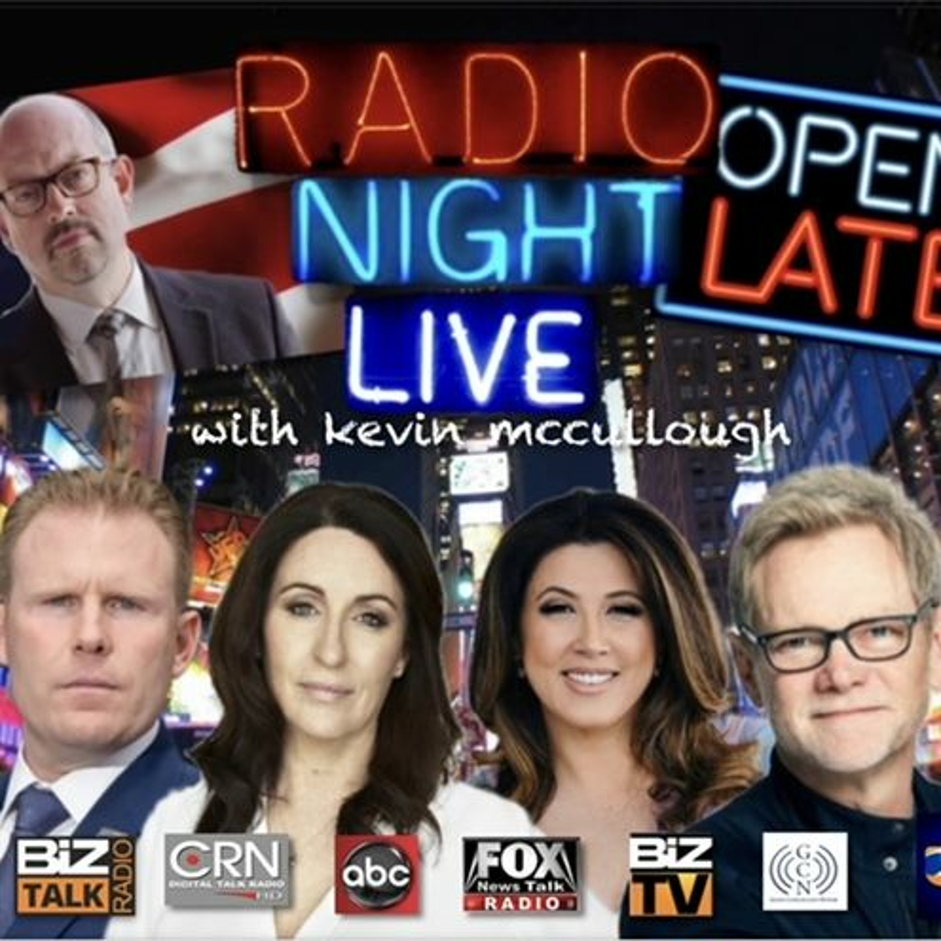 20220618 Radio Night Live Hour 2